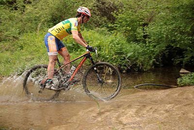 Esteban Suescun en la Copa Caja Rural BTT 2016