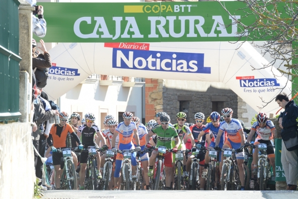 Imagen 1 de la noticia Fechas Copa Caja Rural BTT 2016