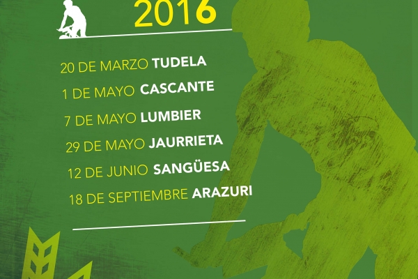 Imagen 1 de la noticia Calendario Copa Caja Rural BTT 2016