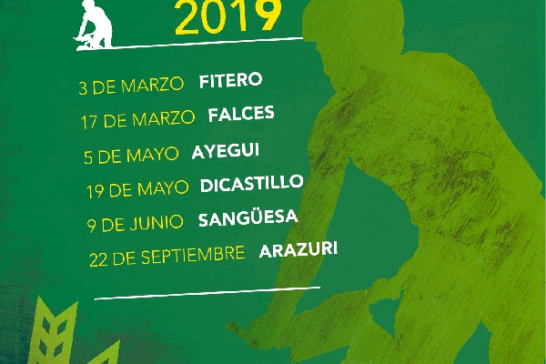 Imagen 1 de la noticia Calendario Copa Caja Rural BTT 2019
