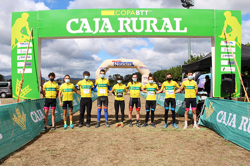 Ganadores Copa Caja Rural BTT 2020