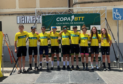 Ganadores Copa Caja Rural BTT 2025