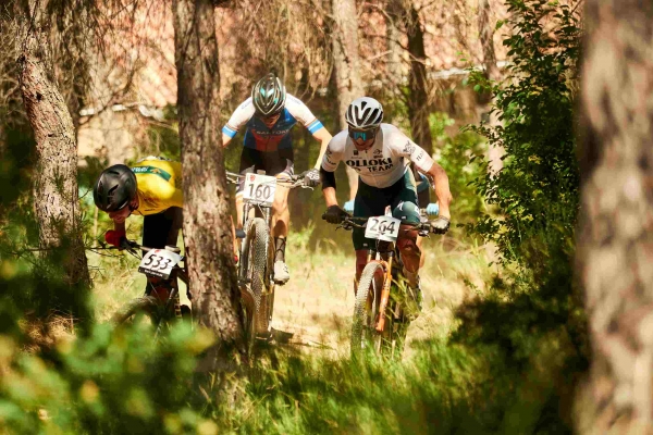 Imagen 1 de la noticia Caparroso da el pistoletazo de salida este domingo a la 15ª Copa BTT Caja Rural de Navarra