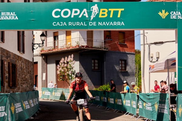Imagen 5 de la noticia La cuarta prueba puntuable, en Jaurrieta, acaba con triunfos de Eneit Vertiz y Edurne Izcue