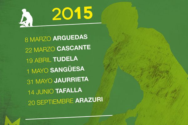Imagen 1 de la noticia Calendario de la Copa Caja Rural BTT 2015