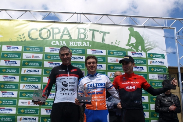 Imagen 2 de la noticia Diego Latasa también gana en Cascante