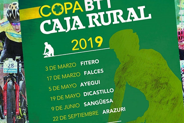 Imagen 2 de la noticia Presentada la edición 2019 de la Copa Caja Rural BTT