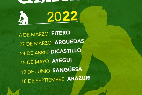 Imagen 1 de la noticia Copa Caja Rural BTT 2022