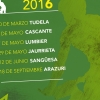 Calendario Copa Caja Rural BTT 2016